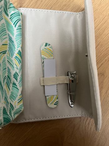 Trousse à maquillage et à manucure