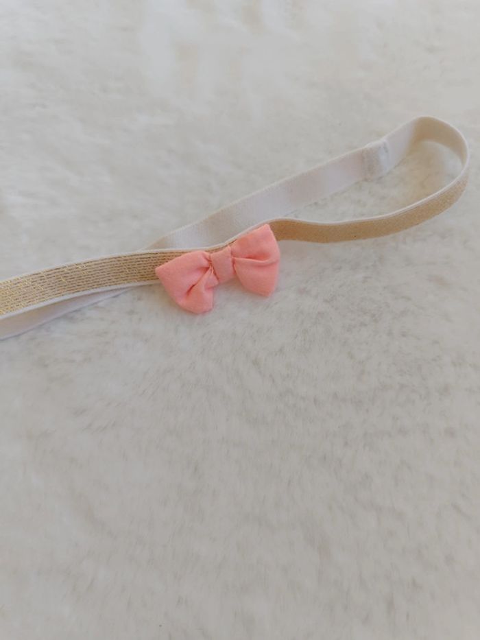 Magnifique robe bébé fille - photo numéro 6