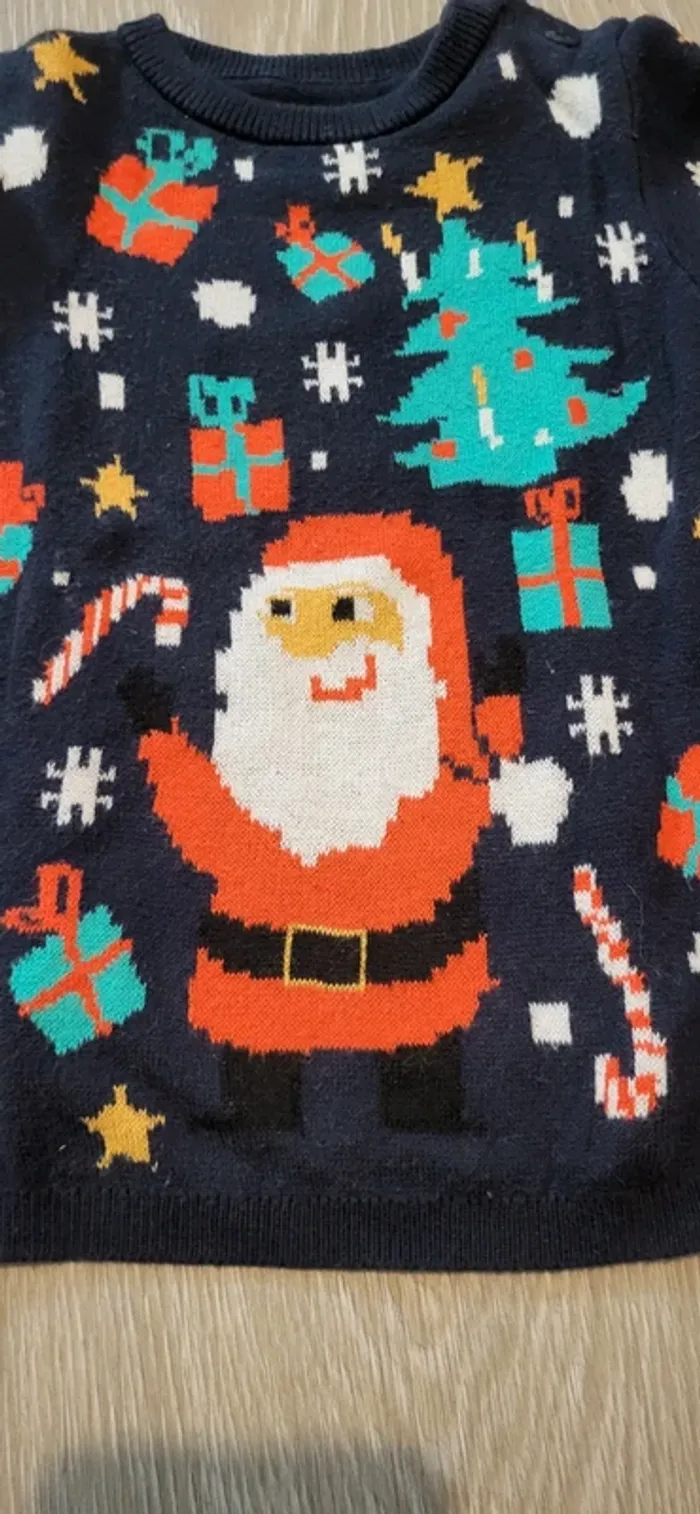 Pull de Noël - photo numéro 2