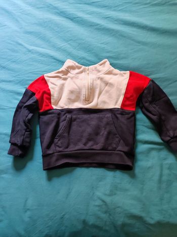 Sweat Little cigogne 