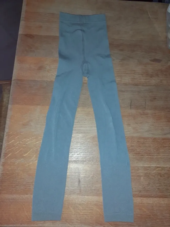 Leggings polaire taille 6/8 ans