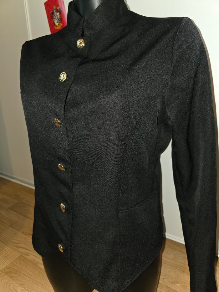 Veste de serveuse - photo numéro 2