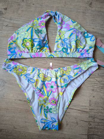 Maillot de bain ardene taille L 40 neuf