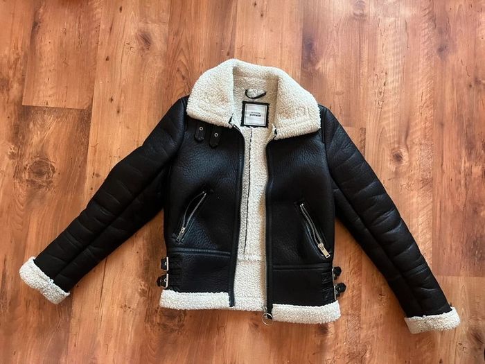 Blouson aviateur