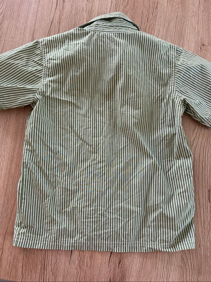 Chemise 6 ans sergent Major - photo numéro 4