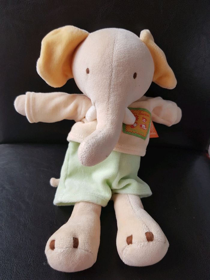 Peluche moulin roty
