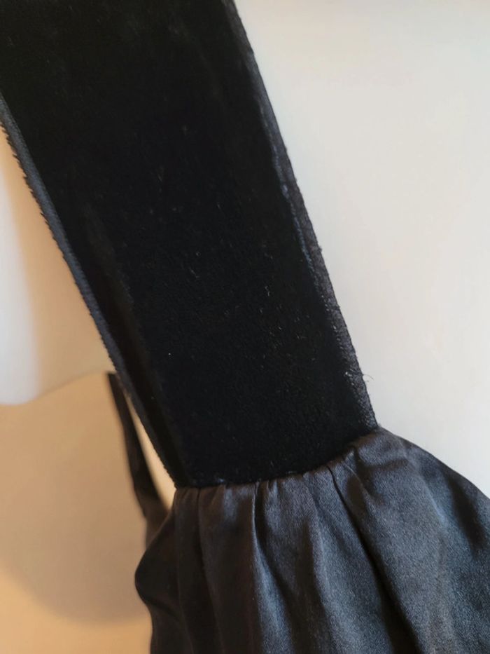 Robe de soirée en soie Derhy - photo numéro 4