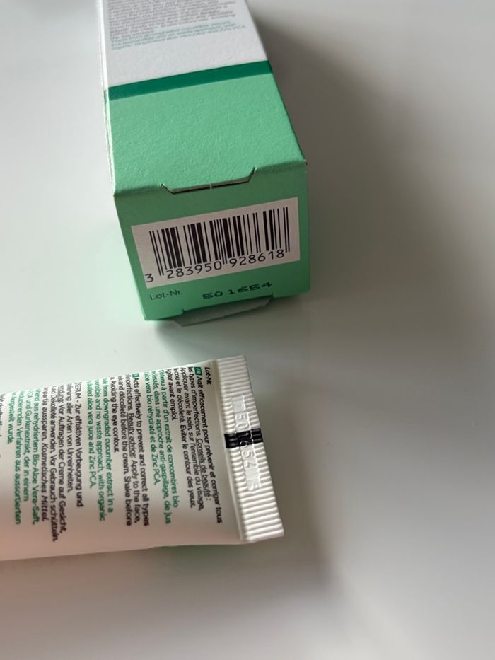 Sérum 🍒 Cattier - photo numéro 3