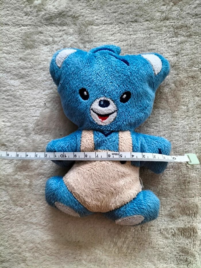 Doudou Nestlé - photo numéro 5