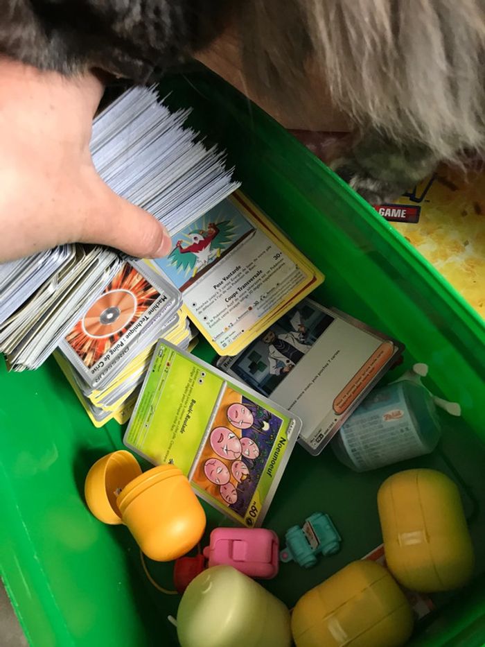 Lot de carte Pokémon - photo numéro 6
