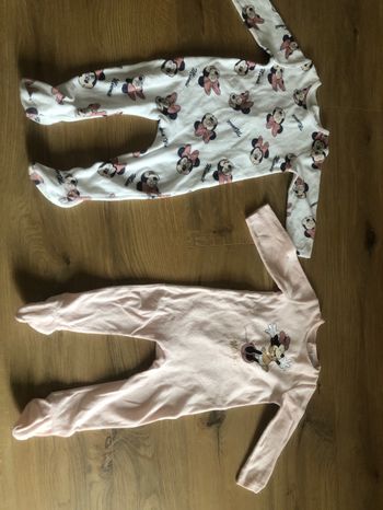 Pyjama Minnie