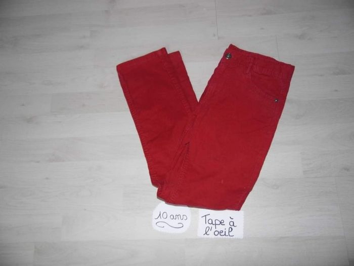 Pantalon garçon 👦