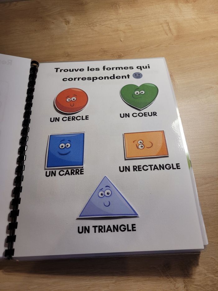 Livres d'activités : Mes Premières Activités ✨️ - photo numéro 2
