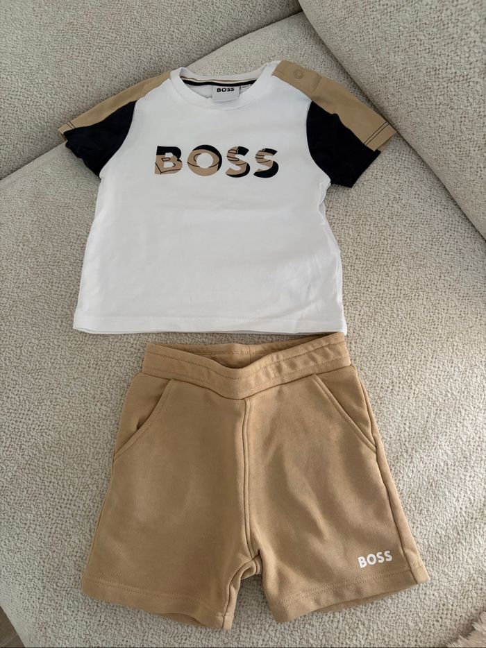 Ensemble boss