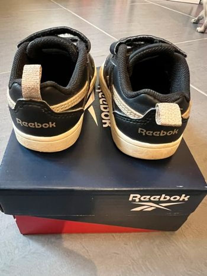 Baskets Reebok Royal Prile 2.0 AL taille 22 / 6 - photo numéro 3