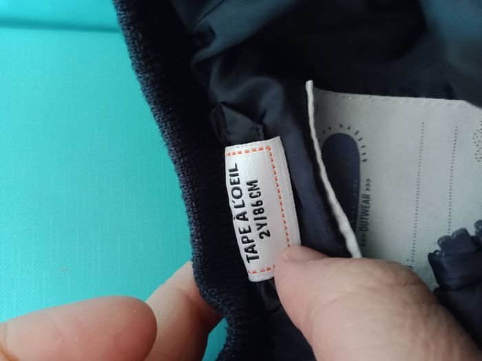 Veste - photo numéro 2