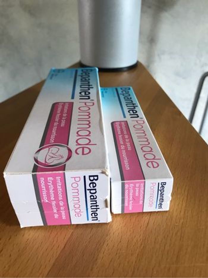 Bepanthen x 2 - photo numéro 3