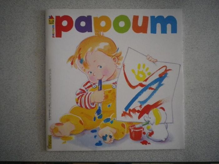 PAPOUM