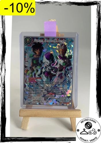 Freezer La Nouvelle Armée TB3-069 SCR
