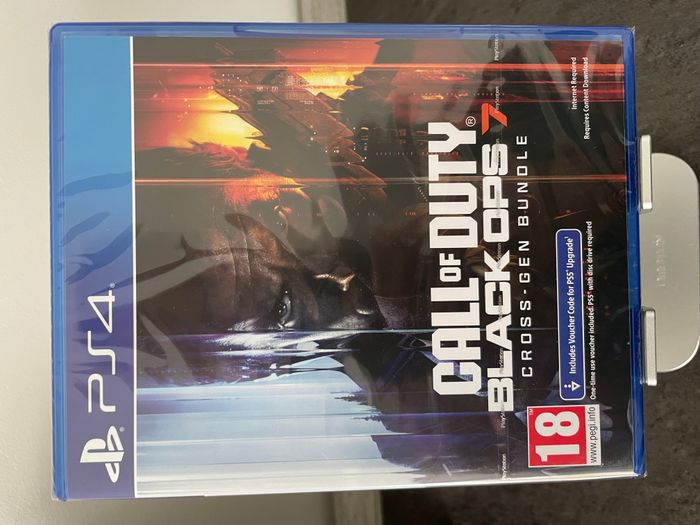 Call of Duty Black Ops 7 PS4