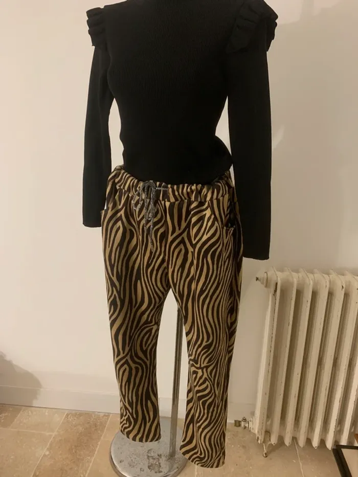 Pantalon T XXL