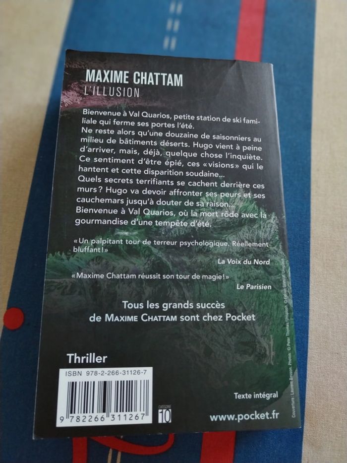 Livre neuf - photo numéro 2