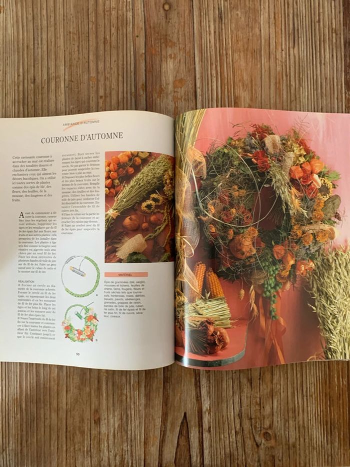 Livre art créatif nature - photo numéro 4