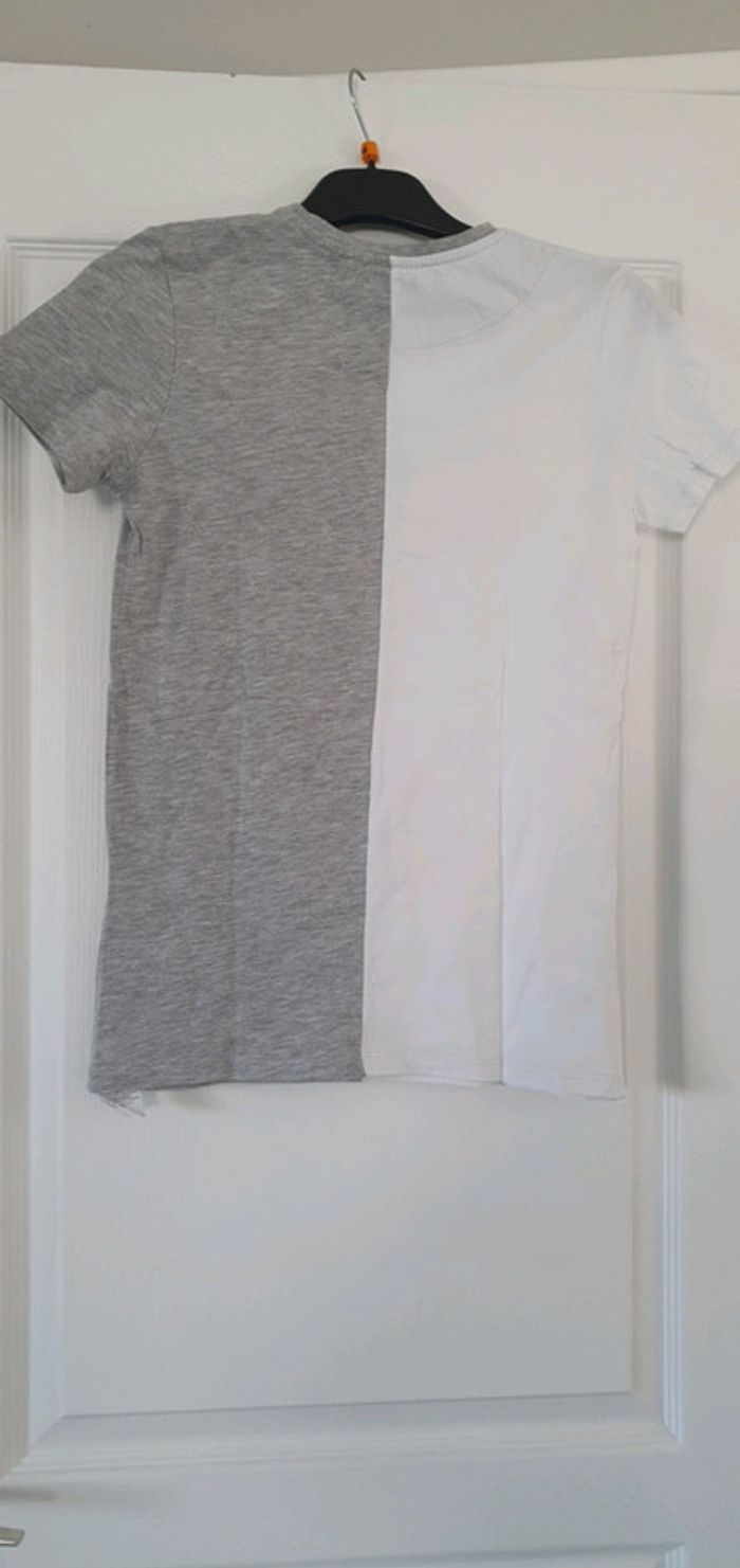 T-shirt MC garçon Kiabi 10 ans chla5 - photo numéro 3