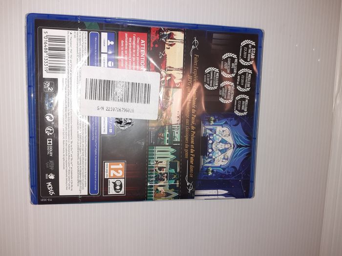 Ps4 cris tales - photo numéro 2
