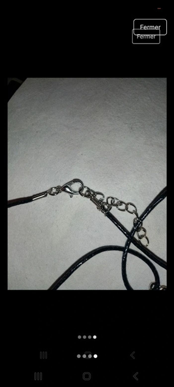 Pendentif jiliomar - photo numéro 4