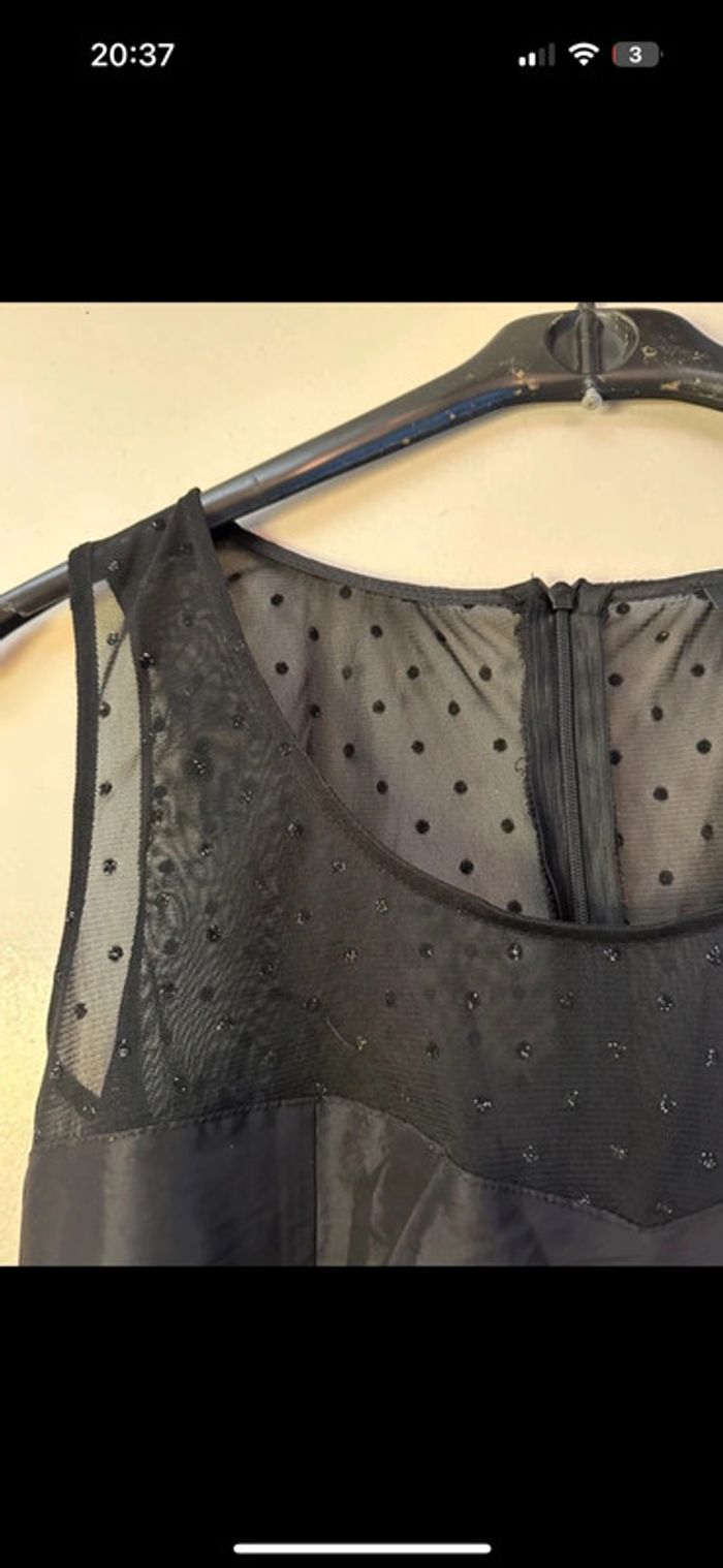 Robe noire - photo numéro 2