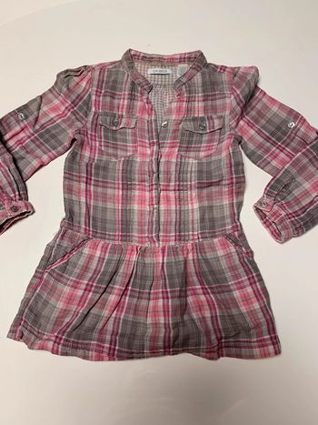 Blouse liquette 3 ans