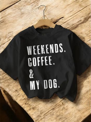 T shirt imprimé