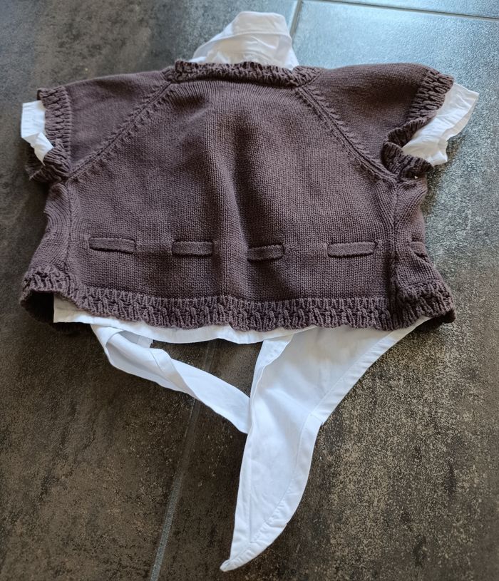 Haut fille 4 ans - photo numéro 2