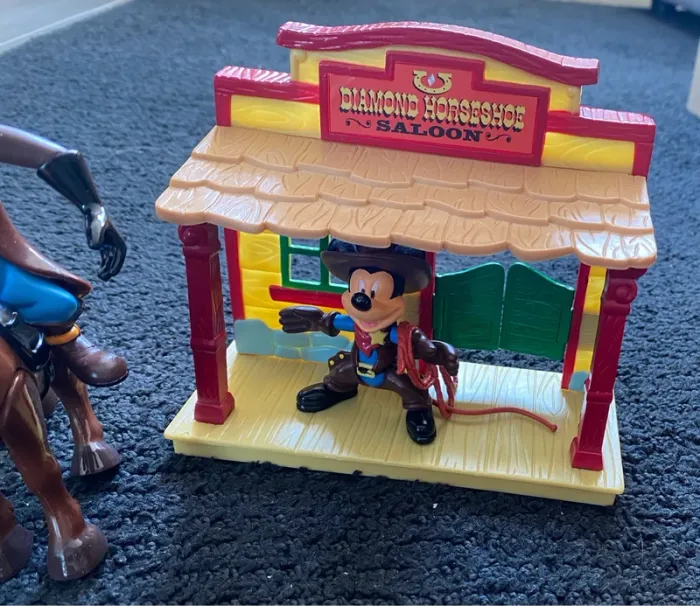 Mickey western coffret - photo numéro 2