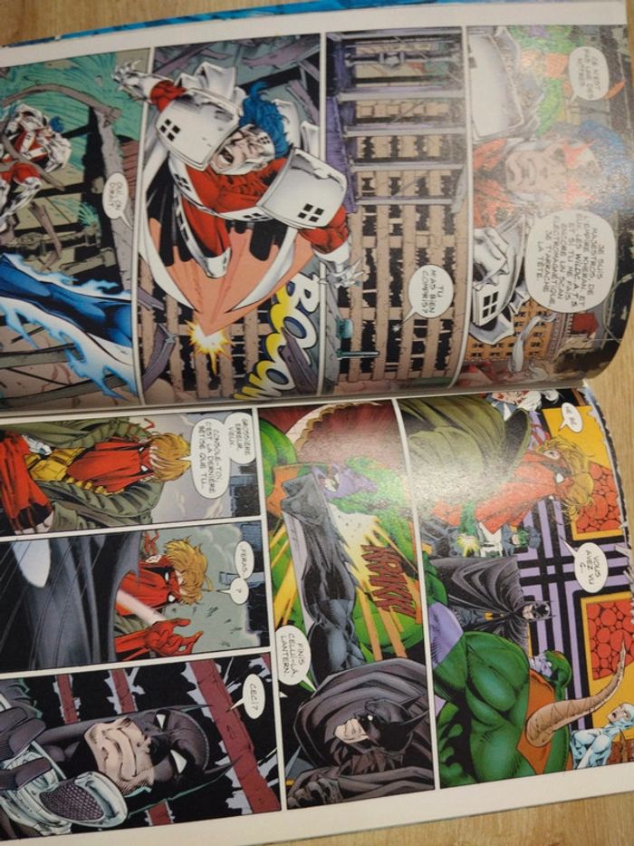 JLA wildcats hs n°2 - photo numéro 3