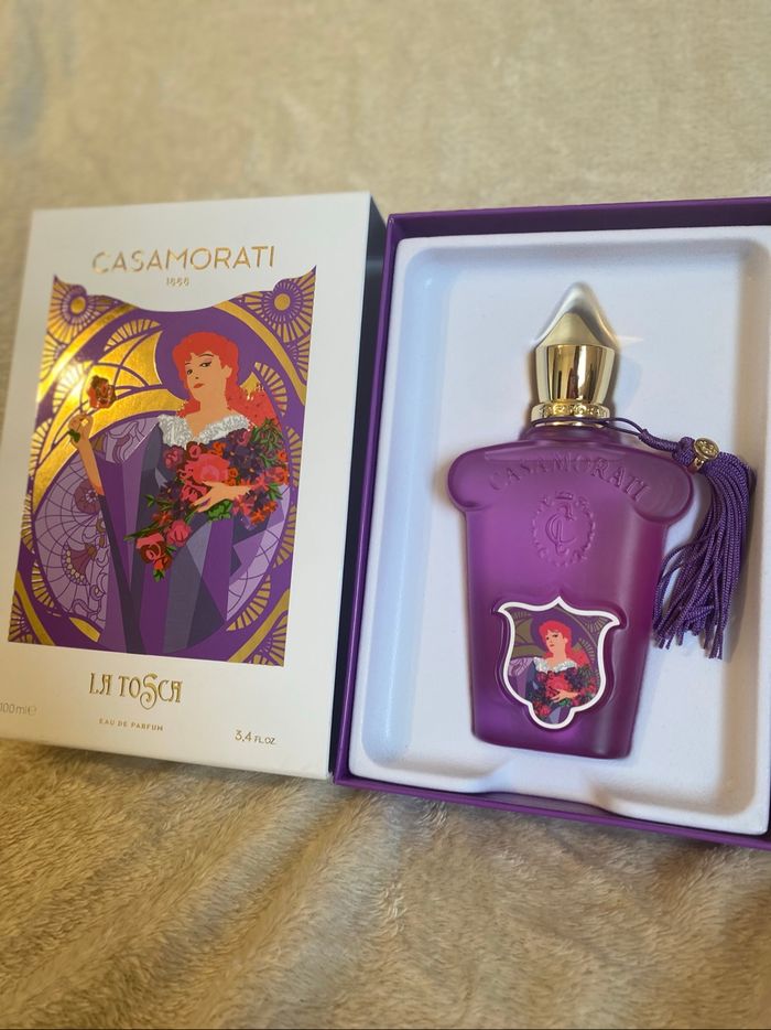 Parfum xerjoff casamorati la tosca - photo numéro 4