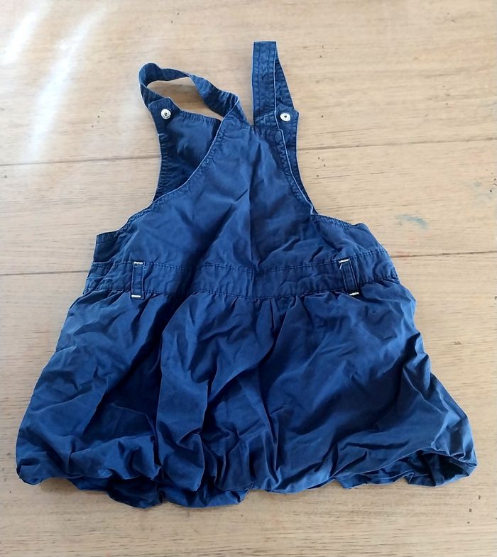 Lot de 3 robes à bretelles 3ans en très bon état - photo numéro 7