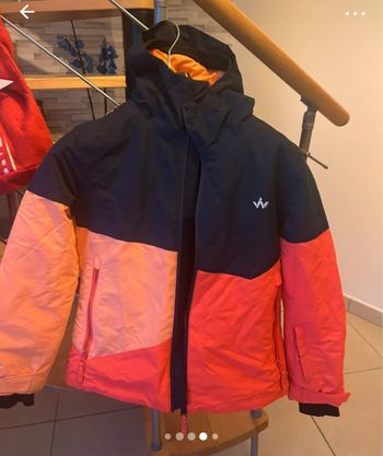 Veste de ski