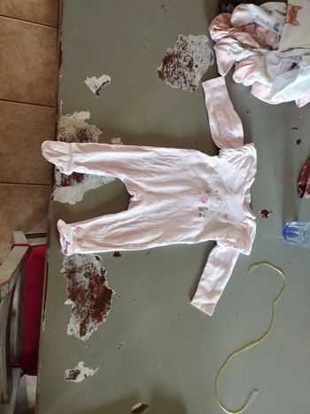 Pyjama 9 mois