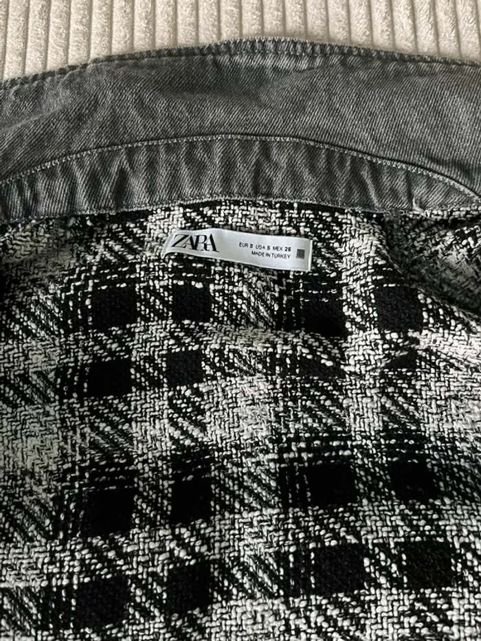Veste Zara personnalisée - photo numéro 3
