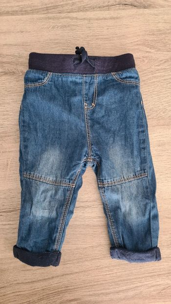 Jeans 6 mois