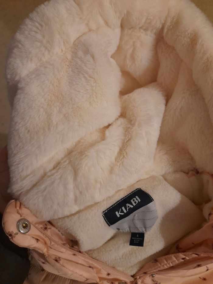Combinaison fille hiver - photo numéro 4