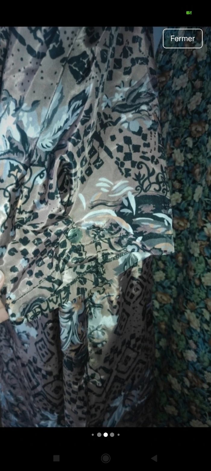 Très belle robe femme f1 - photo numéro 9