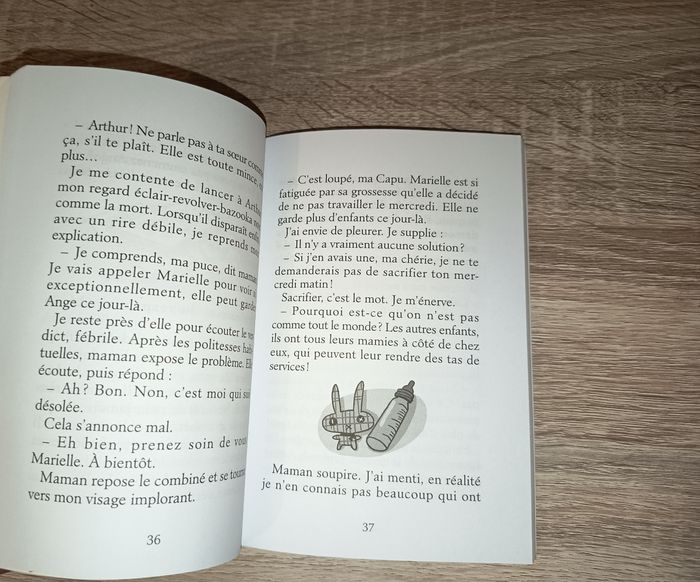 Roman ado, Confidences entre filles, Éditions Rageot, NEUF - photo numéro 3