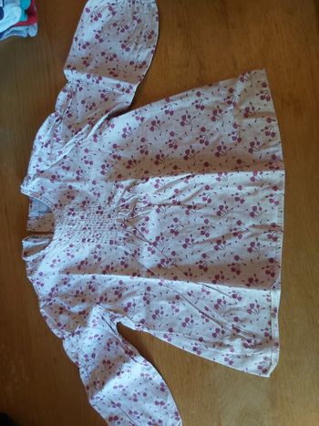 Blouse Obaibi 18 mois