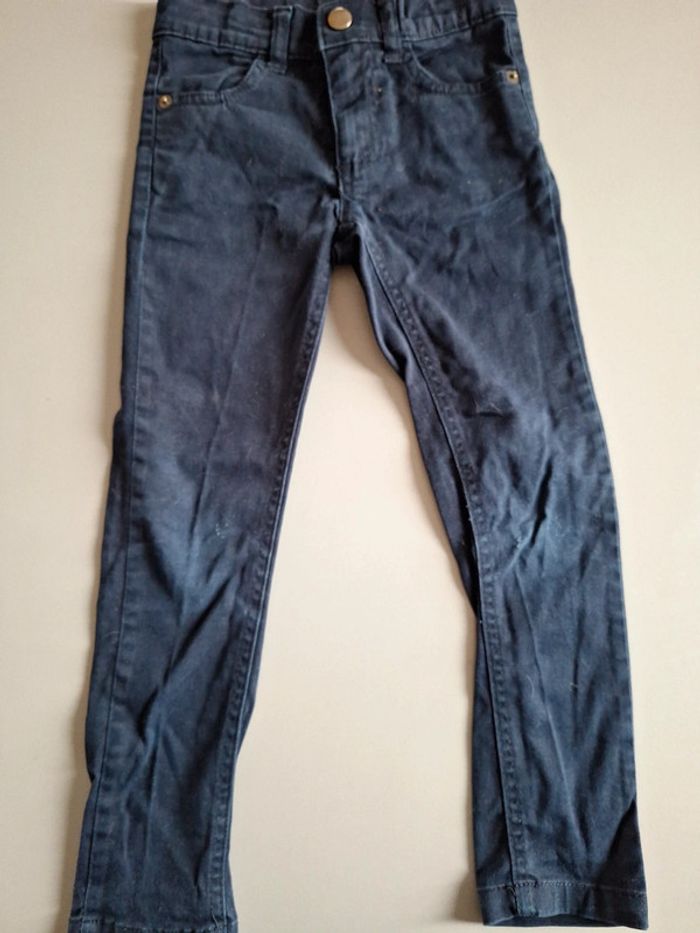 Pantalon marine 5 ans