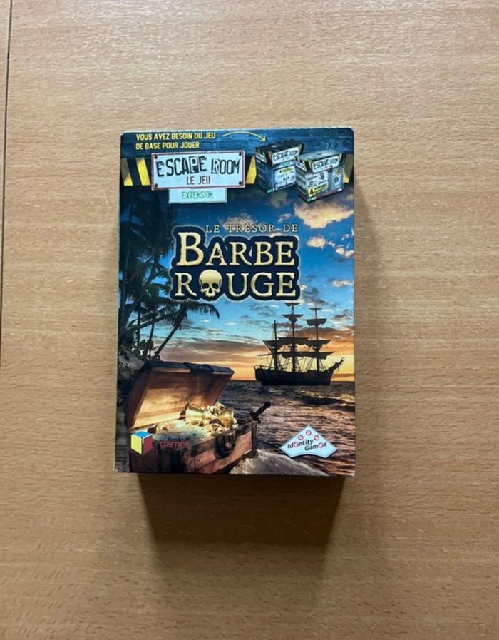 extension escape room