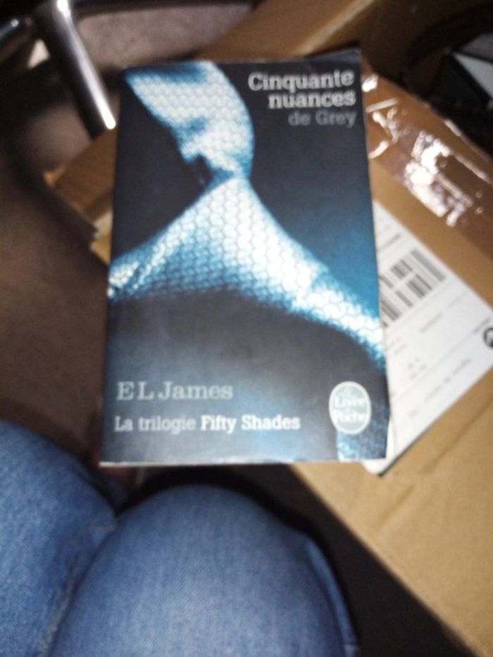 Cinquante nuances de grey