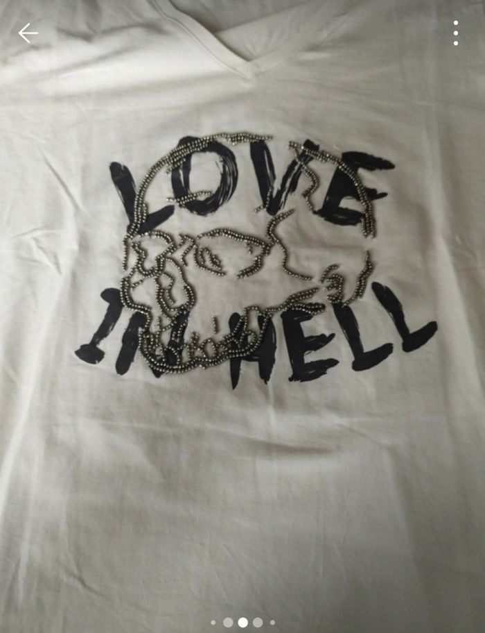 Tee-shirt imprimé - photo numéro 2